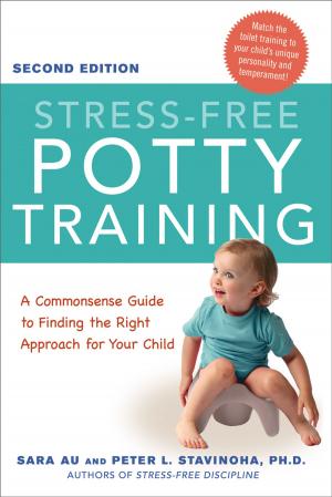 Cover of the book Stress-Free Potty Training by Justin Edwards, Jen'nae Edwards