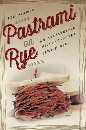 bigCover of the book Pastrami on Rye by 