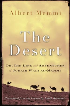 Cover of the book The Desert by Christopher Angus