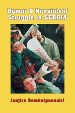 Cover of the book Humor and Nonviolent Struggle in Serbia by Dave Dyer