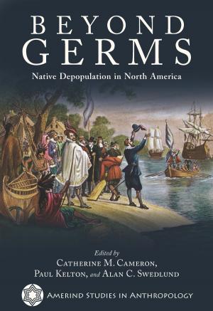 Cover of the book Beyond Germs by Darius V. Echeverría