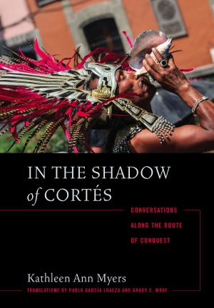 Cover of the book In the Shadow of Cortés by Julie Velásquez Runk