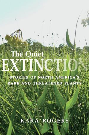 Book cover of The Quiet Extinction