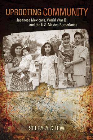 Cover of the book Uprooting Community by Sal Acosta