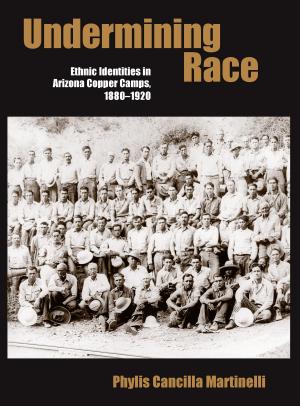 Cover of the book Undermining Race by Michelle M. Jacob