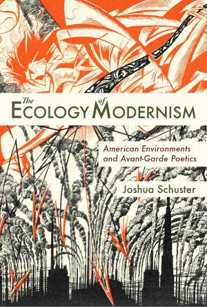 Cover of the book The Ecology of Modernism by Joanna Ruocco
