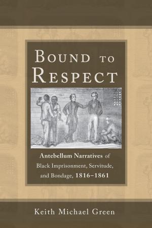 Book cover of Bound to Respect