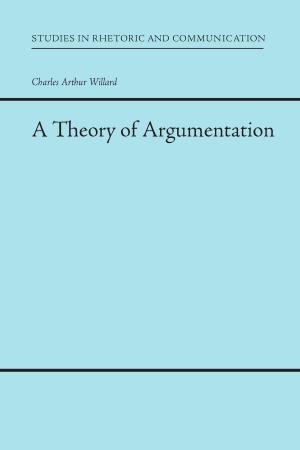 Cover of the book A Theory of Argumentation by Craig Guyer, Mark A. Bailey, Robert H. Mount