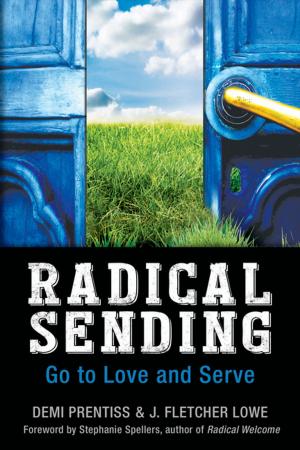 Cover of the book Radical Sending by Nurya Love Parish
