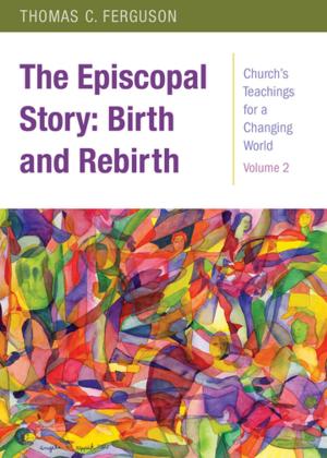 Book cover of The Episcopal Story