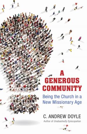 Cover of the book A Generous Community by Beth Wickenberg Ely