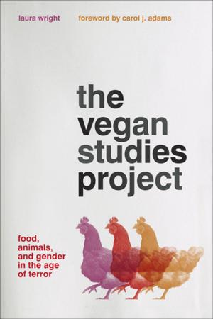 Book cover of The Vegan Studies Project