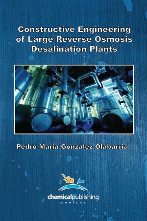 Cover of the book Constructive Engineering of Large Reverse Osmosis Desalination Plants by Dr.Ilango Sivaraman