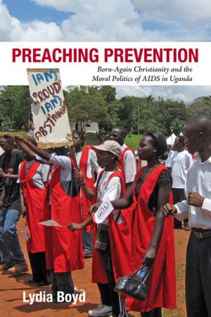 Cover of the book Preaching Prevention by Marissa J. Moorman