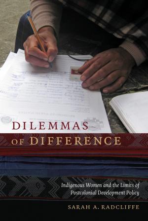 Cover of the book Dilemmas of Difference by William A. Barbieri Jr.