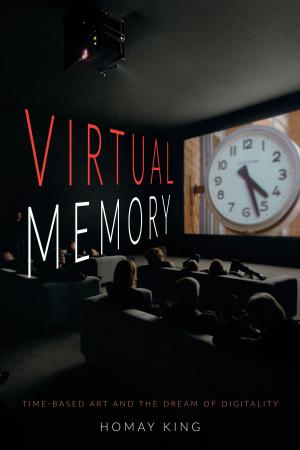 Cover of the book Virtual Memory by Kristin Ross, Alain Badiou