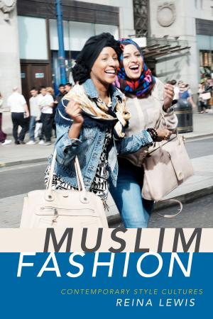 Cover of the book Muslim Fashion by Shalini Shankar