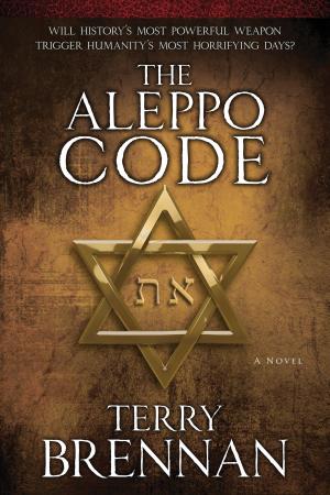 Book cover of The Aleppo Code