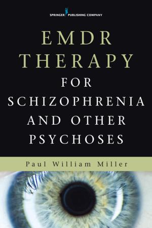Book cover of EMDR Therapy for Schizophrenia and Other Psychoses