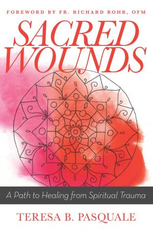 Book cover of Sacred Wounds