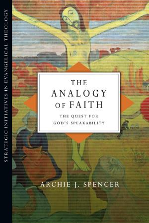 Cover of the book The Analogy of Faith by Christopher Green