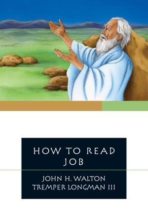 Cover of the book How to Read Job by John Stott
