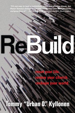 Cover of the book ReBuild by Steve Wilkens