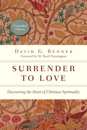 Cover of the book Surrender to Love by Barry G. Webb