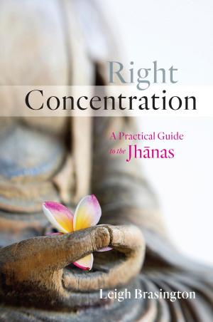 Cover of the book Right Concentration by Dainin Katagiri