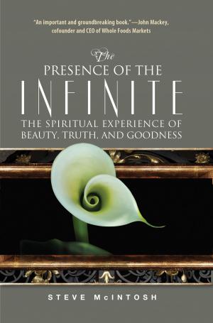 Cover of the book The Presence of the Infinite by I K Taimni