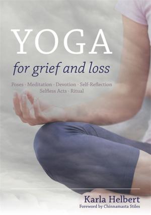 Book cover of Yoga for Grief and Loss