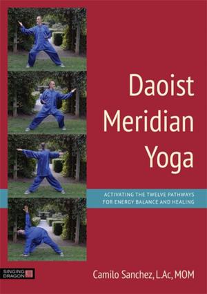 Book cover of Daoist Meridian Yoga