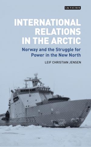 Book cover of International Relations in the Arctic