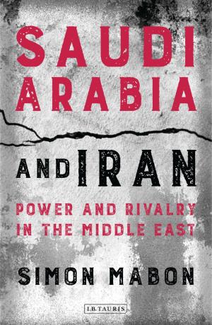 Book cover of Saudi Arabia and Iran