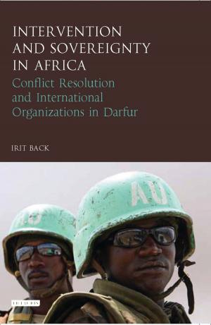 Cover of the book Intervention and Sovereignty in Africa by Mike Rowbottom