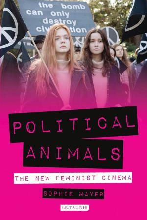 Cover of the book Political Animals by Kari Stenman, Peter de Jong