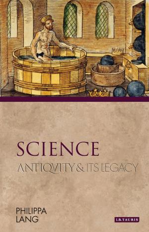 Cover of the book Science by Jennifer Lynn Barnes