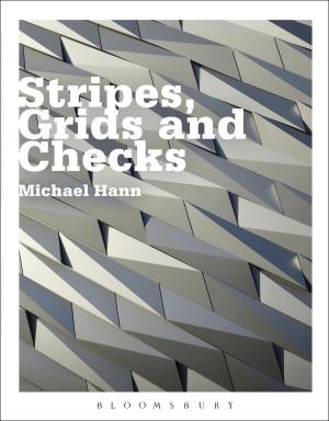 Book cover of Stripes, Grids and Checks