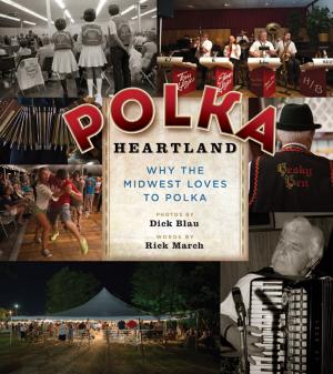 Cover of the book Polka Heartland by Ann Michler Lewis