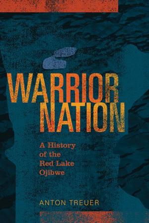 bigCover of the book Warrior Nation by 