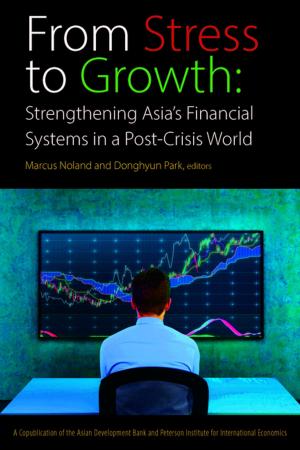 Cover of the book From Stress to Growth by Nicholas Lardy