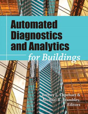 bigCover of the book Automated Diagnostics and Analytics for Buildings by 
