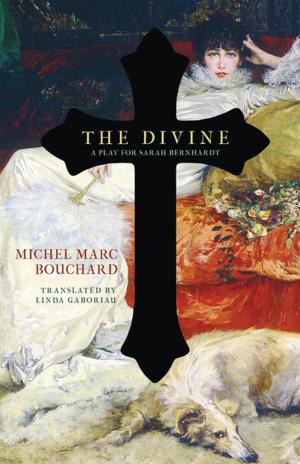 Cover of the book The Divine by Daniel MacIvor