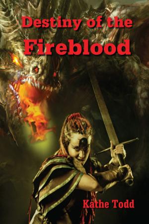 Cover of the book Destiny of the Fireblood by James Grey