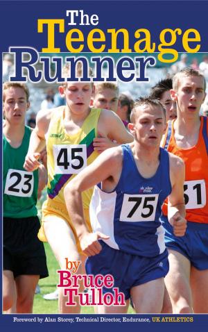 bigCover of the book The Teenage Runner by 