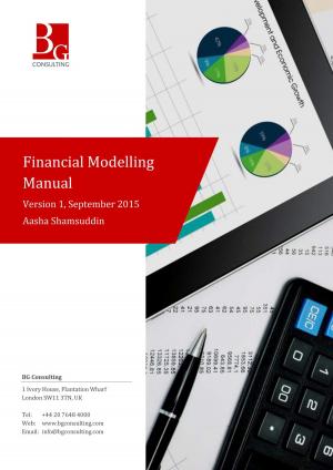 Cover of Financial Modelling Manual