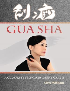 Book cover of Gua Sha: A Complete Self-treatment Guide