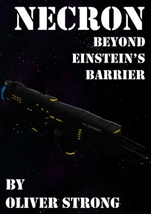 Cover of the book Necron: Beyond Einstein's Barrier by Konrad Carisi