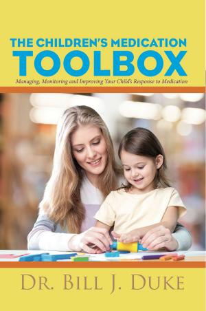 Book cover of Children's Medication Toolbox