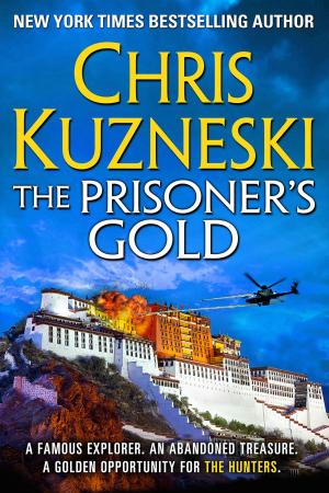 Book cover of The Prisoner's Gold